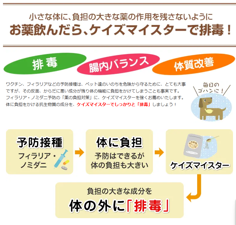 プライムケイズ　ケイズマイスター　プレミアム　100g