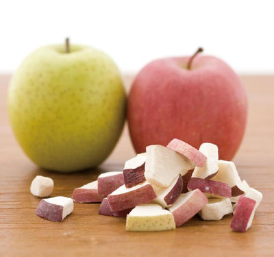 ドットわん　フリーズドライ　リンゴ　20g