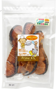 プライムケイズ　どさんこ鮭　ＳＡＫＵサクッ　40g