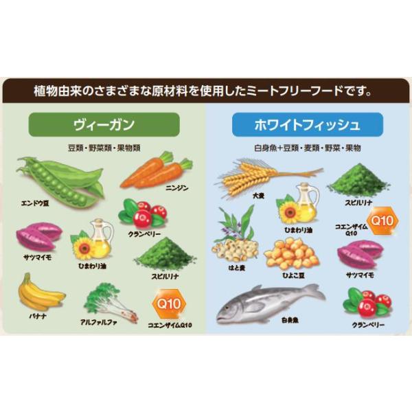 セレクトバランス　グリーンレシピ　ホワイトフィッシュ　2.4kg