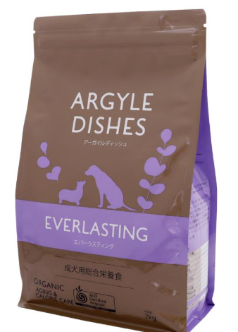 【正規品】　アーガイルディッシュ　エバーラスティング　シニア　2kg