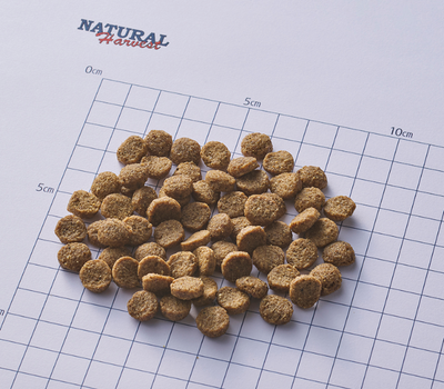 ナチュラルハーベスト　スキン＆コート　1.1kg×6袋