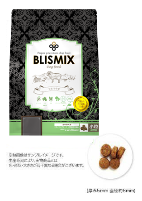 ブリスミックス　ラム　小粒　1kg