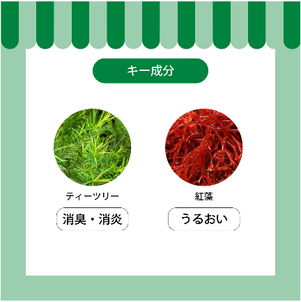 APDC　ティーツリーシャンプー　250ml