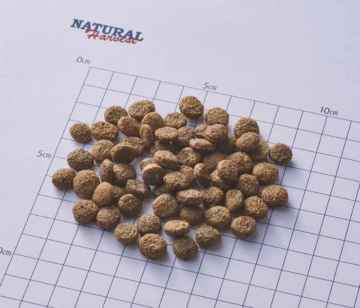 ナチュラルハーベスト　メンテナンス　スモール　ターキー　1.1kg×2個