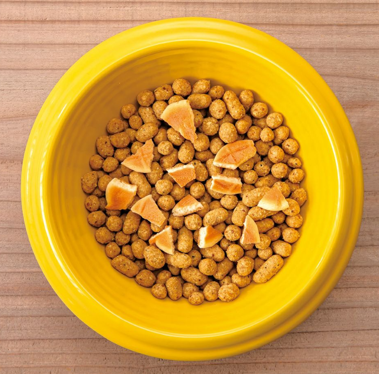 ドットわん　平飼い　たまごせんべい　60g