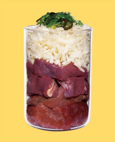 テラカニス　ハイポ　馬肉　400g×6缶