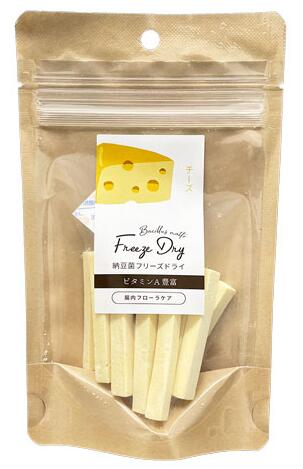 ドクターズチョイス　納豆菌　フリーズドライ　チーズ　30g