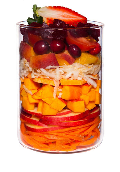 テラカニス　ガーデンベジタブル　レッドフルーツ&ベジタブル　400g