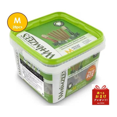 ウィムズィーズ　Vバリューボックス　M　28本入り