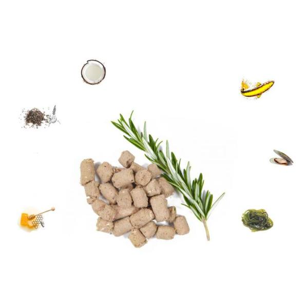 WOOF　ワフ　ワイルドゴート　50g