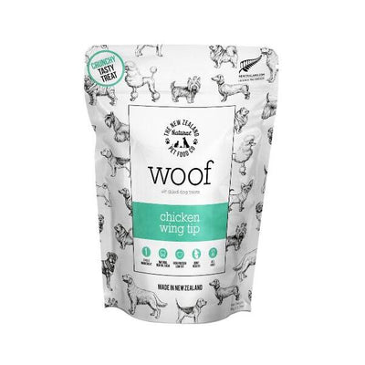 WOOF　ワフ　チキンウイングティップ　50g