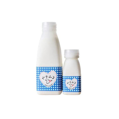 【冷凍】やぎみる　(大)　500ml＆(小)150ml　【直送の為他商品の混載不可】★冷凍商品は購入金額に関わらず送料がかかります